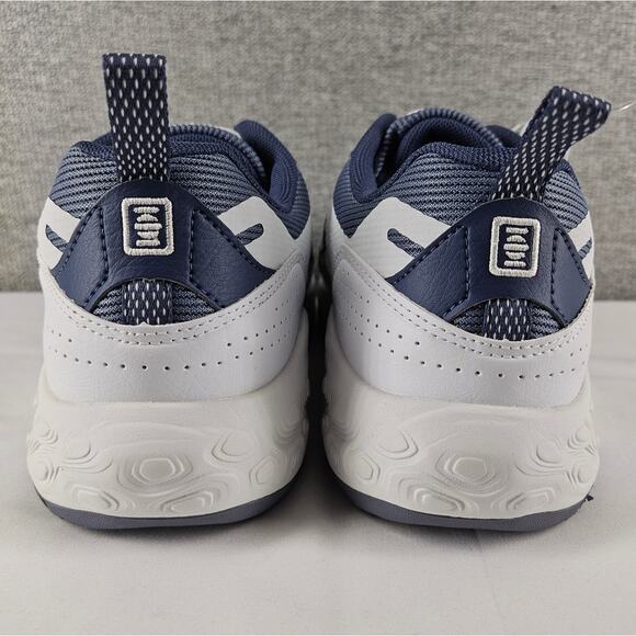 NEW BALANCE WOMEN’S WHITE FRESH FOAM X 1007 COURT TENNIS SHOES – SIZE 7.5W - Picture 5 of 9